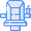 Cinema seat icon 64x64