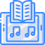 Audio book アイコン 64x64