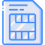 Sim card icon 64x64