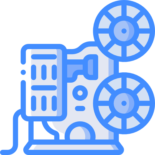 Projector icon