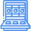 Slot machine icon 64x64