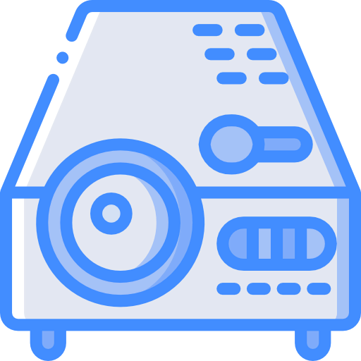 Projector icon
