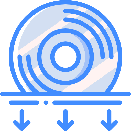 Disc icon