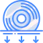 Disc icon 64x64