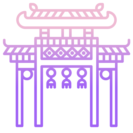 Temple icon