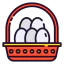 Eggs icon 64x64