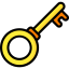 Key Symbol 64x64