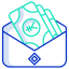 Envelope icon 64x64