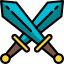 Swords Symbol 64x64