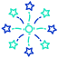 Fireworks icon 64x64