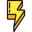 Lightning Symbol 64x64