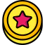 Coin Symbol 64x64