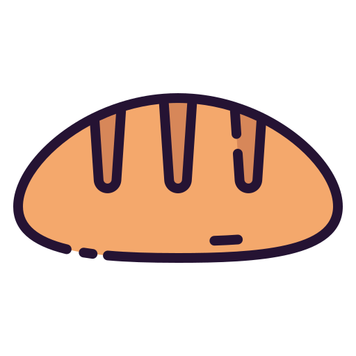 Bread icon