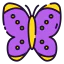 Butterfly icon 64x64