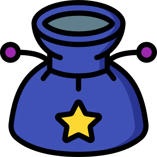 Pouch icon