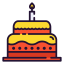 Cake icon 64x64