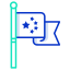 Flag icon 64x64