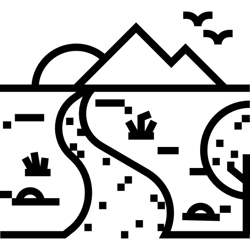 Mountain icon