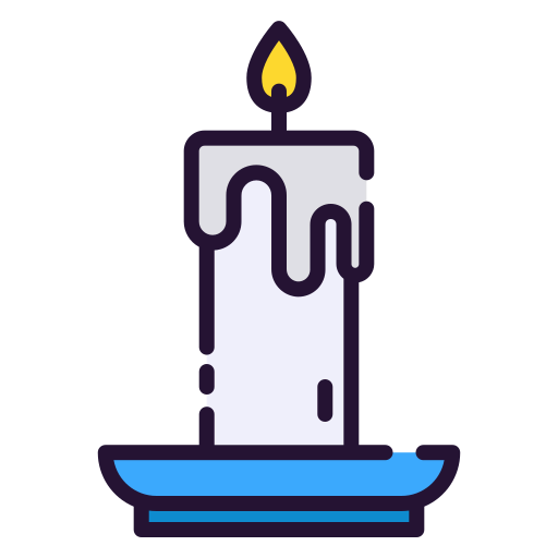 Candle icon