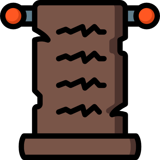 Scroll Symbol