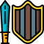 Shield Symbol 64x64