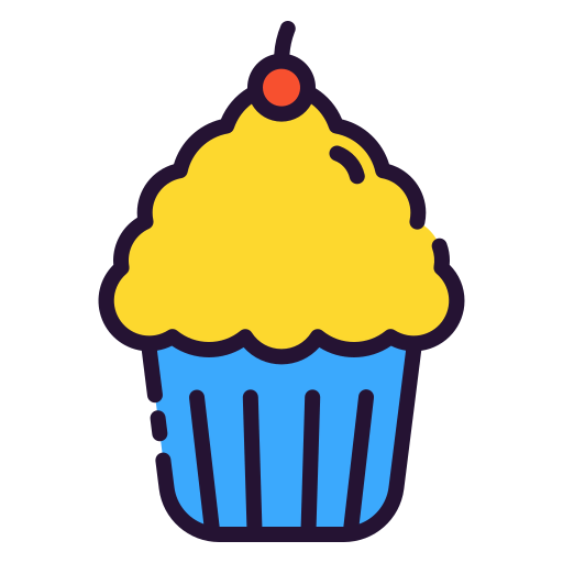 Cupcake icon