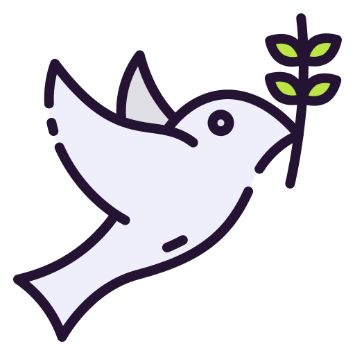 Dove icon