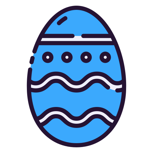Easter egg icon