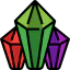 Diamonds Symbol 64x64
