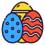 Easter eggs Ikona 64x64
