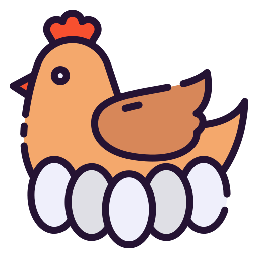 Hen icon