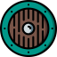 Shield Symbol 64x64