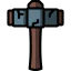 Hammer Symbol 64x64