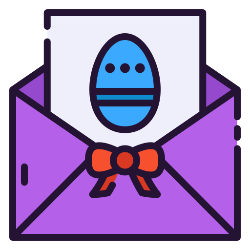 Letter icon