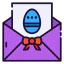 Letter icon 64x64