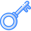 Key Symbol 64x64