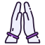 Pray icon 64x64