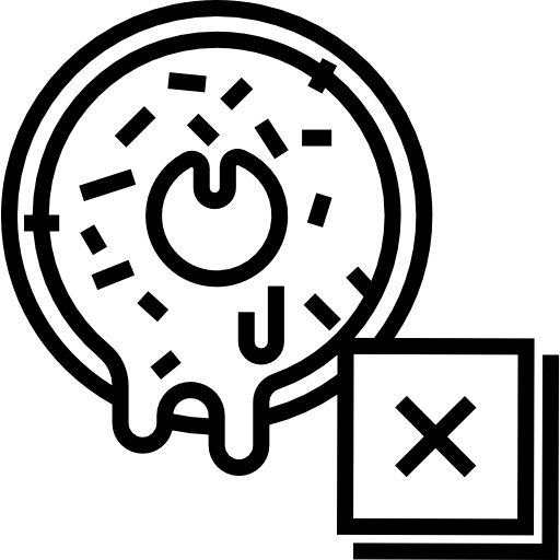 Doughnut icon