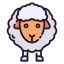 Sheep icon 64x64