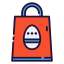 Shopping bag icon 64x64