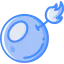 Bomb Symbol 64x64