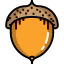 Nut icon 64x64