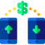 Transfer money Symbol 64x64