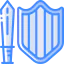 Shield Symbol 64x64