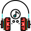Headphone icon 64x64