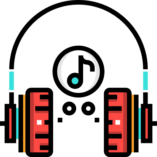 Headphone icon
