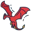 Dragon icon 64x64