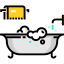 Bathtub icon 64x64