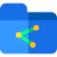 Sharing icon 64x64