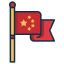 Flag icon 64x64